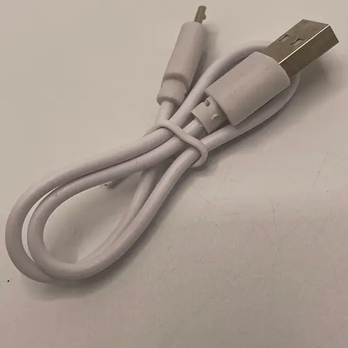 Foto aus der offiziellen Meldung: TERMO Smart Mini Elektrischer Ventilator — Risiko: Umwelt
