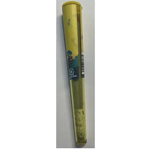 Foto dell’avviso ufficiale: 10-OH-HHC Prodotti a base di erbe per fumare — rischio: Rischio chimico (SR/03344/25)