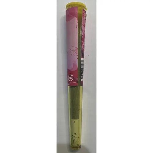 Photo de l’avis officiel: 10-OH-THC Produit à base de plantes à fumer — risque: Risque chimique (SR/03342/25)