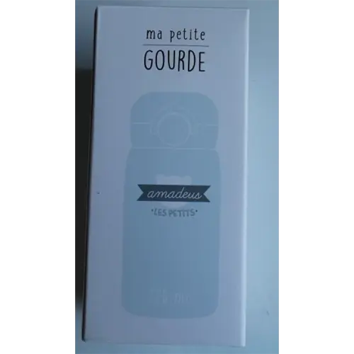 Photo de l’avis officiel: AMADEUS LES PETITS Ma petite gourde Bouteille — risque: Étouffement