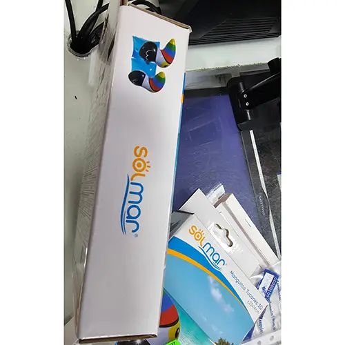 Foto do aviso oficial: SOLMAR Manguitos Tucanes 3D Braçadeiras insufláveis — risco: Afogamento & Entalamento