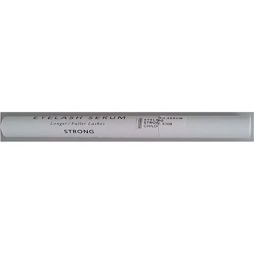 Photo de l’avis officiel: trucosmetics Eyelash Serum Sérum pour cils — risque: Risque chimique
