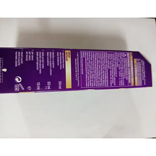 Zdjęcie z oficjalnego zgłoszenia: Schwarzkopf Palette LONG-LASTING INTENSITY, PERMANENT, 3x CARE Farba do włosów — ryzyko: Chemiczne
