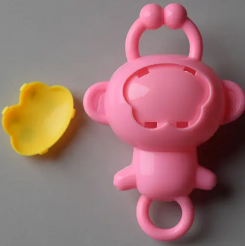 Photo de l’avis officiel: YALI TOYS Baby toys, csörgő szett Jeu de hochets pour jouets — risque: Étouffement