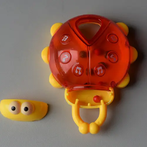 Photo de l’avis officiel: YALI TOYS Baby toys, csörgő szett Jeu de hochets pour jouets — risque: Étouffement