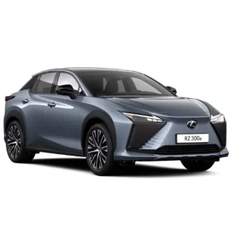 Photo from the official notice: Lexus, Toyota bZ4X, RZ300e, RZ450e passenger car — injuries risk