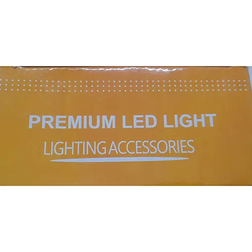 Photo de l’avis officiel: W/PROOF W/PROOF, PREMIUM LED LIGHT, LIGHTING ACCESSORIES Chaîne d'éclairage — risque: Choc électrique