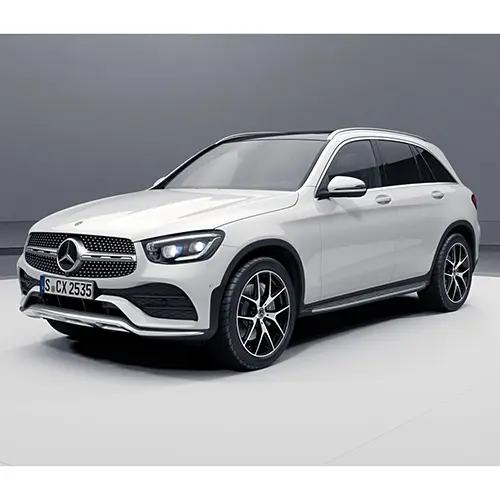 Photo from the official notice: Mercedes-Benz C-KLASSE, EQE, GLC passenger car — injuries risk