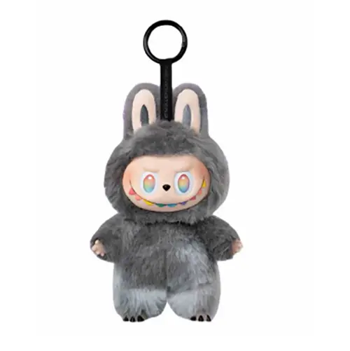 Foto dell’avviso ufficiale: Pop Mart (COUNTERFEIT) The Monsters - Have A Seat Vinyl Plush Blind Box Portachiavi — rischio: Ostruzione delle vie aeree