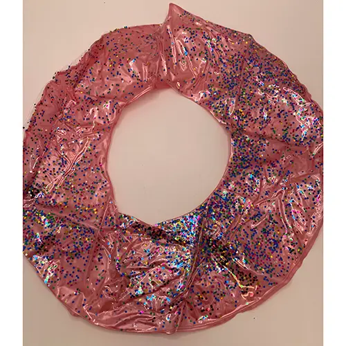 Photo de l’avis officiel: Swim Ring Anneau de bain gonflable — risque: Risque chimique