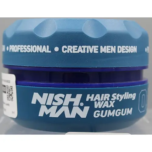 Photo de l’avis officiel: Nishman Hair Wax Gumgum Cire capillaire — risque: Risque chimique