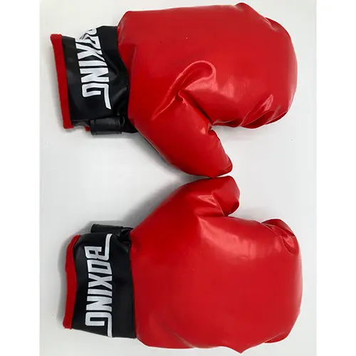 Photo de l’avis officiel: Xinyi Toys Boxing gloves Gants de boxe — risque: Risque chimique & Environnement