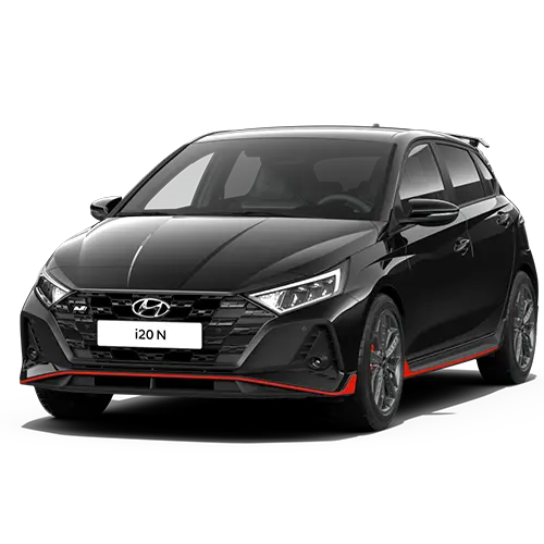 Photo from the official notice: Hyundai i20, i20N, BAYON passenger car — injuries risk