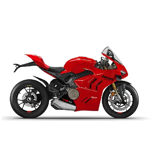 Photo from the official notice: Ducati Panigale V4 STD-S-R-SL-SP - Streetfighter V4 STD-S-SP motorcycle — injuries risk
