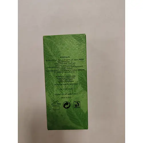 Foto dell’avviso ufficiale: Batik Thé Vert Eau de toilette — rischio: Rischio chimico