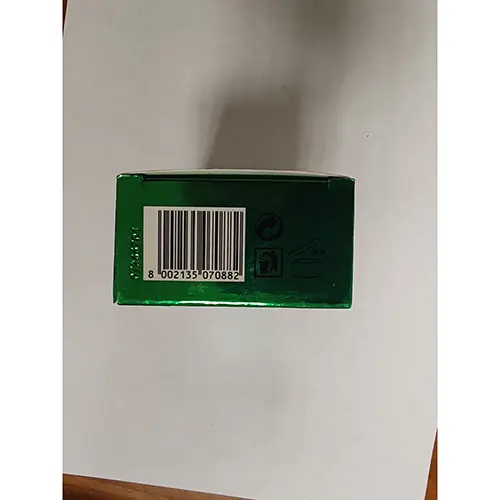 Photo de l’avis officiel: Touch grigioperla Fresh vetiver Eau de toilette — risque: Risque chimique