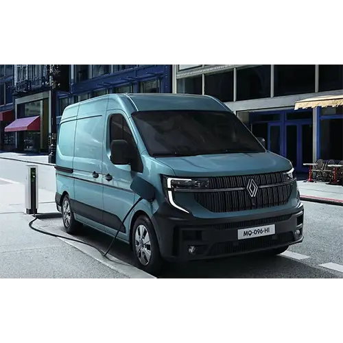 Foto do aviso oficial: Renault Trucks MASTER4, MASTER4E Veículo comercial ligeiro — risco: Ferimentos