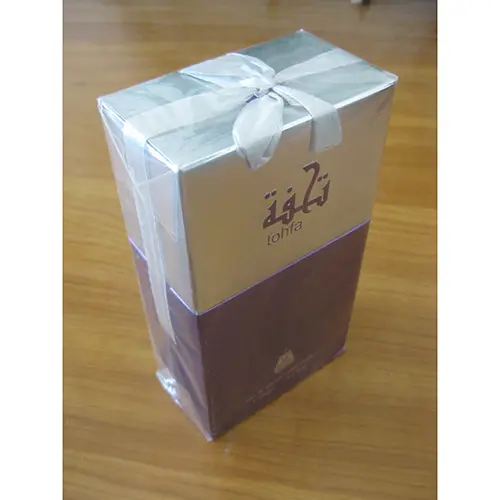 Photo de l’avis officiel: Bait Al Bakhoor Tohfa Parfum — risque: Risque chimique