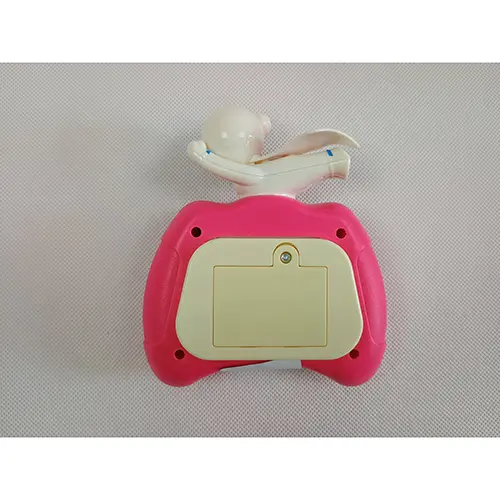 Foto do aviso oficial: Yiku quick push game machine Jogo eletrônico — risco: Ambiente