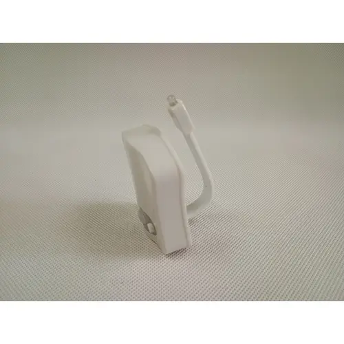 Foto dell’avviso ufficiale: Toilet LED light Luce a LED — rischio: Ambiente