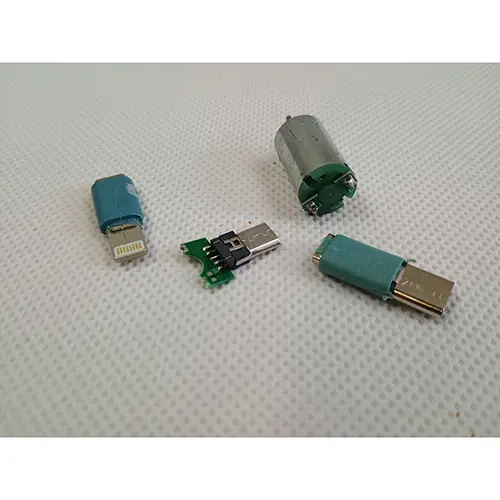 Foto dell’avviso ufficiale: Ventilatore USB — rischio: Ambiente