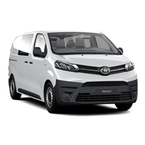 Photo de l’avis officiel: Toyota Proace, Proace Verso Fourgonnette / Véhicule utilitaire léger — risque: Blessures (SR/03497/25)