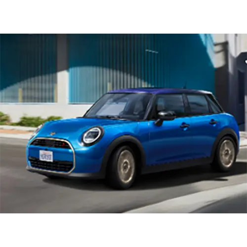 Foto uit de officiële melding: Mini Cooper, Countryman Personenauto — risico: Verwonding
