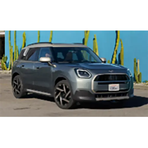 Foto uit de officiële melding: Mini Cooper, Countryman Personenauto — risico: Verwonding