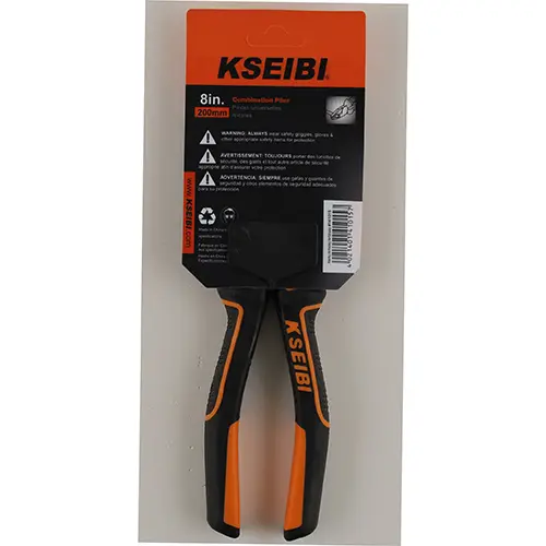 Photo de l’avis officiel: Kseibi Combination Plier Pinces — risque: Risque chimique