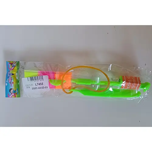 Foto do aviso oficial: Flashing Light Slingshot Estilingue intermitente do brinquedo — risco: Químico & Engasgamento
