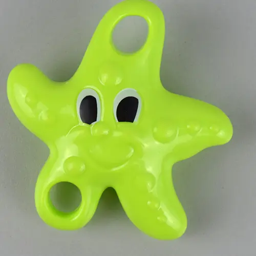 Foto aus der offiziellen Meldung: YALI TOYS műanyag csörgő készlet Rassel-Set — Risiko: Ersticken