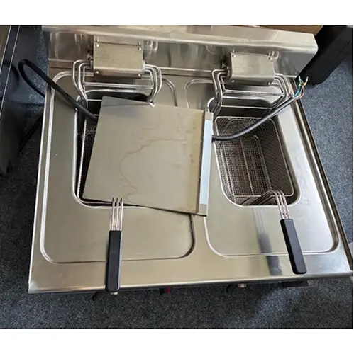 Foto dell’avviso ufficiale: Fritteuse Friggitrice — rischio: Ustioni & Incendio
