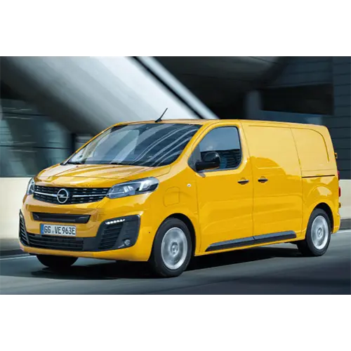 Photo de l’avis officiel: Opel Zafira, Vivaro Fourgonnette / Véhicule utilitaire léger — risque: Blessures