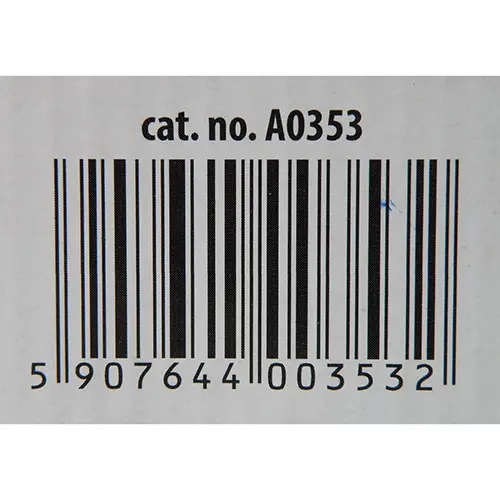 Photo from the official notice: AKUKU Pram rattle toy toy rattle — choking risk