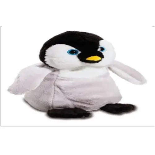 Foto dell’avviso ufficiale: Impexit Peluche "âne debout " et peluche "bébé manchot" Giocattoli morbidi — rischio: Ostruzione delle vie aeree