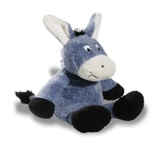 Foto dell’avviso ufficiale: Impexit Peluche "âne debout " et peluche "bébé manchot" Giocattoli morbidi — rischio: Ostruzione delle vie aeree