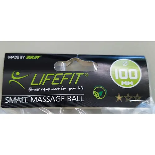Foto dell’avviso ufficiale: LIFEFIT SMALL MASSAGE BALL Palla da massaggio — rischio: Rischio chimico