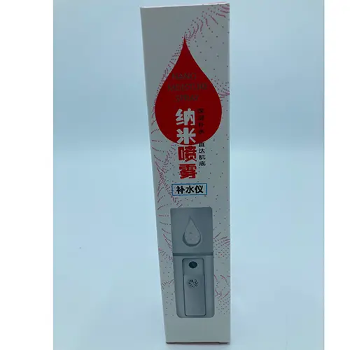Foto aus der offiziellen Meldung: Nano moisture spray Luftbefeuchter — Risiko: Umwelt
