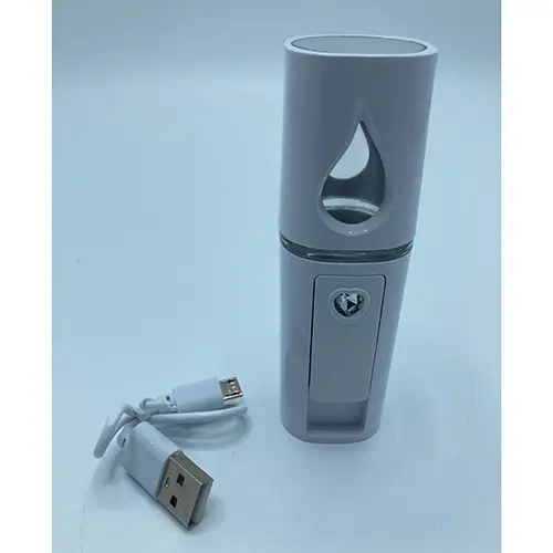 Foto aus der offiziellen Meldung: Nano moisture spray Luftbefeuchter — Risiko: Umwelt