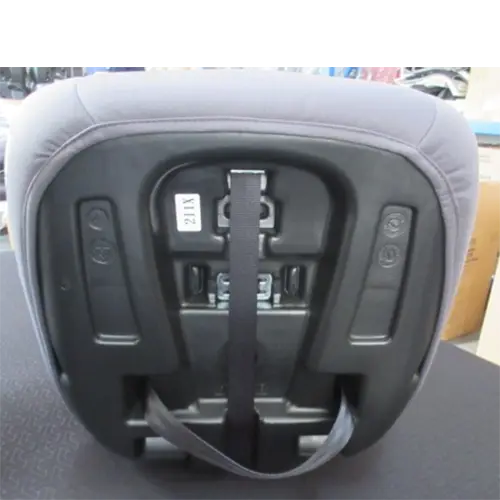 Photo de l’avis officiel: Halfords Essentials Nyala R129 Siège auto pour enfants — risque: Blessures