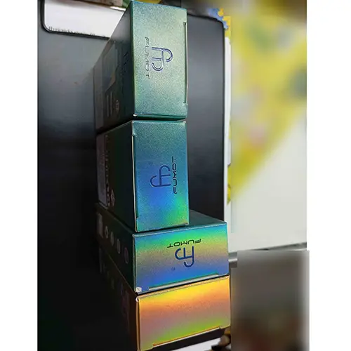 Foto del aviso oficial: FUMOT® FUMOT Leopard 40K - Strawberry Banana Cigarrillo electrónico desechable — riesgo: Riesgos químicos