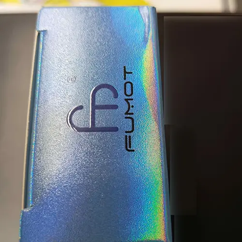 Photo from the official notice: FUMOT® FUMOT Leopard 40K - Mixed Berries disposable electronic cigarette — chemical risk