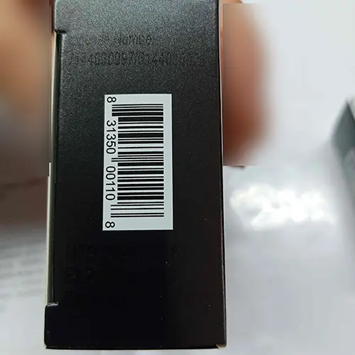 Foto uit de officiële melding: OXBAR OXBAR ADJUSTABLE DEVICE 35K PUFFS - STRAWBERRY ORANGE POP Wegwerp elektronische sigaret — risico: Chemische risico's