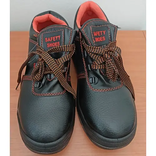 Photo de l’avis officiel: LEMAX Safety Shoes Chaussures de sécurité — risque: Blessures