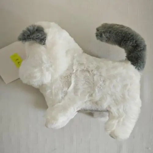 Photo de l’avis officiel: Battery-operated plush cat Jouet souple — risque: Risque chimique