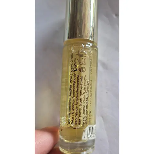 Photo de l’avis officiel: Acque Imperiali Muschio Bianco Parfum — risque: Risque chimique