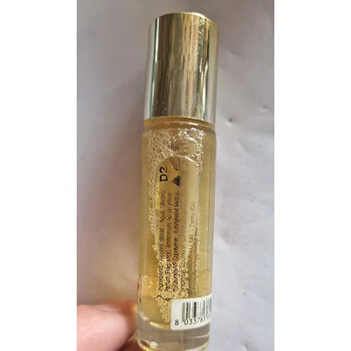 Photo de l’avis officiel: Acque Imperiali Patchouli Parfum — risque: Risque chimique