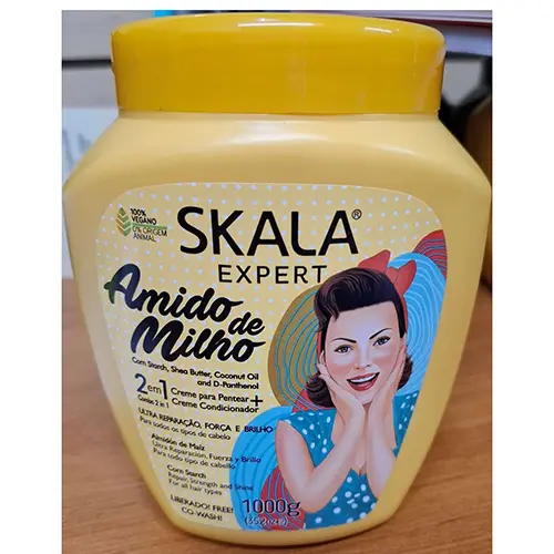 Foto dell’avviso ufficiale: SKALA Amido de Milho Prodotti per la cura dei capelli — rischio: Rischio chimico
