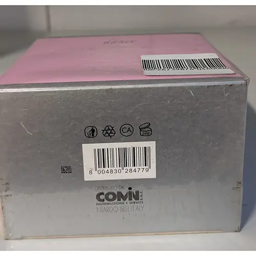 Photo de l’avis officiel: Comin parfum dance Eau de toilette — risque: Risque chimique