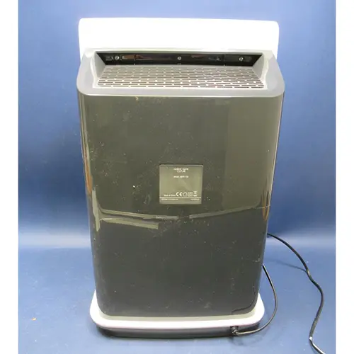 Photo de l’avis officiel: Nordic Home Culture Trivas Air Purifier Purificateur d'air — risque: Risque chimique & Environnement